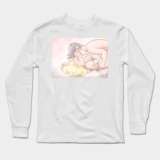 Sweet kiss - Royai Long Sleeve T-Shirt